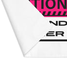 Caution: Backend Worker | Mix & Match Playful Fun-Flirty Lovers’ Toy Mats