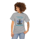 Tantric Yoga | Mix & Match Cotton Unisex Fun-Flirty Lovers’ T-Shirts