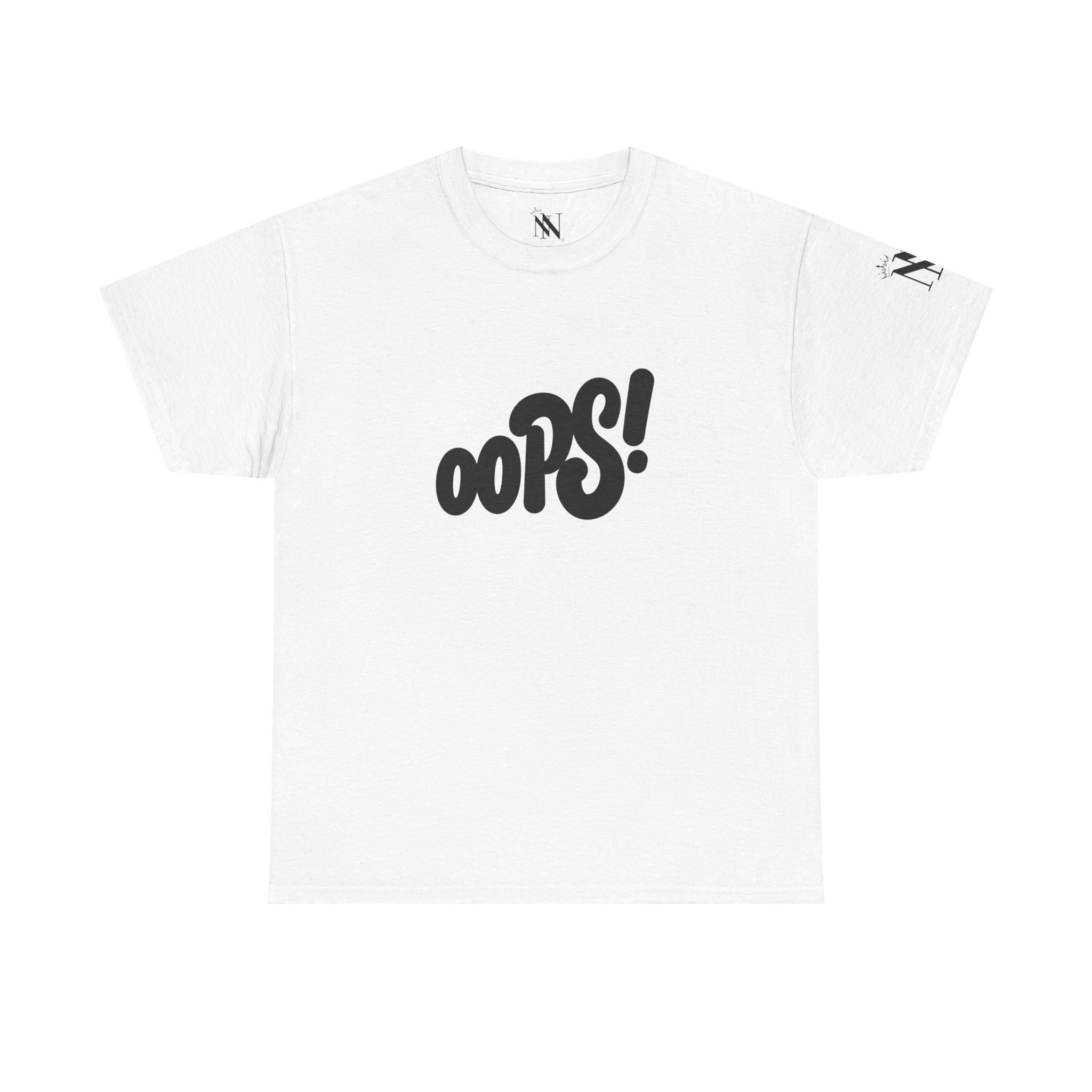 ooPS! | Mix & Match 100% Cotton Unisex Fun-Flirty Lovers’ Tees
