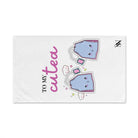 To My CuTea | Mix & Match Classic Fun-Flirty Lovers’ Towels