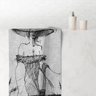 Mansion of Love Vintage | Nectar Napkins XL Fun-Flirty Lovers’ Towels