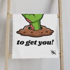 Cumming to Get You Monster | Mix & Match Classic Fun-Flirty Lovers’ Towels