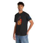 Gobble Til’ You Wobble Crow T-Shirt