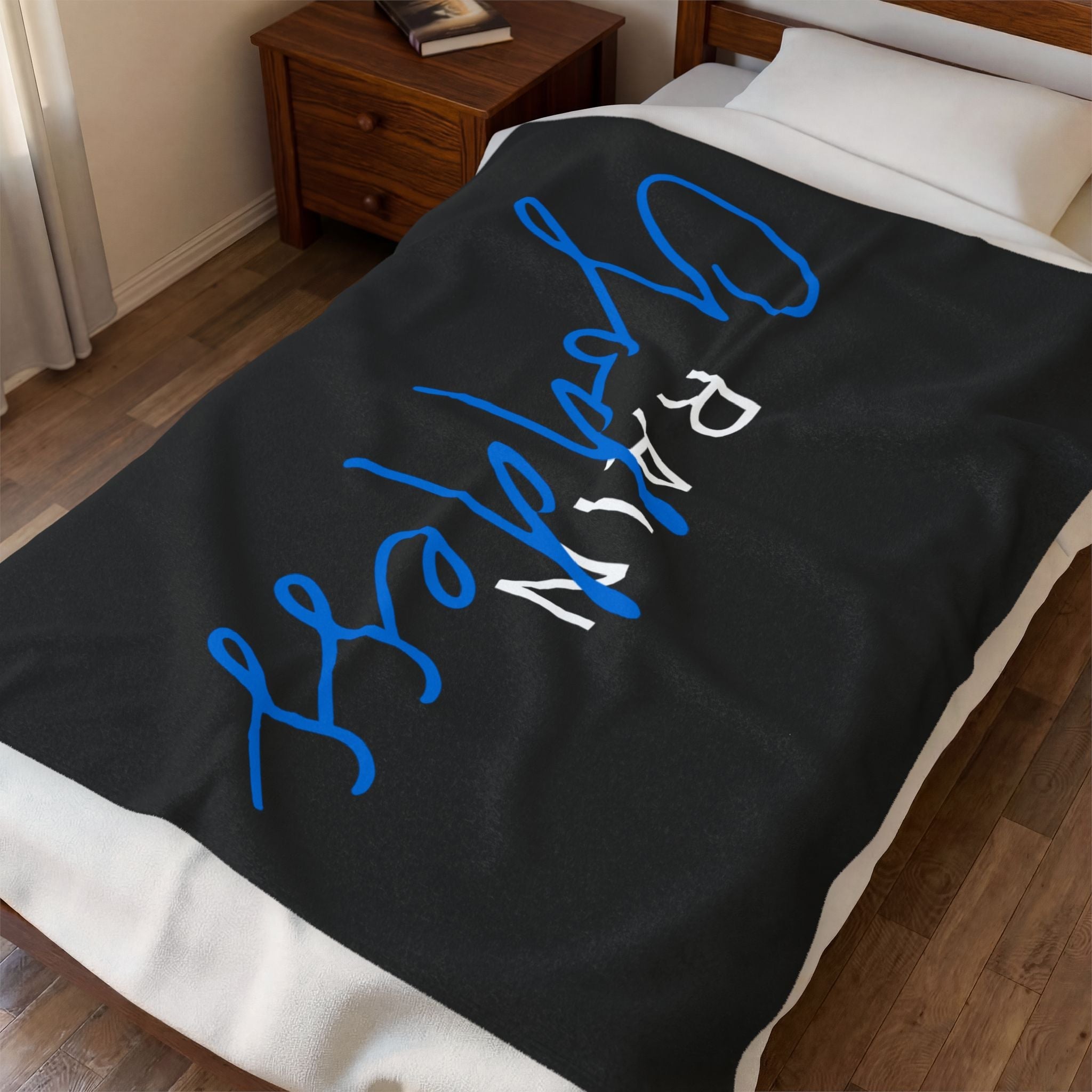 Rain Goddess Blanket