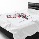 All You Need is Love Tree | Mix & Match Soft Fun-Flirty Lovers’ Blankets