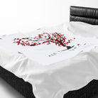 All You Need is Love Tree | Mix & Match Soft Fun-Flirty Lovers’ Blankets
