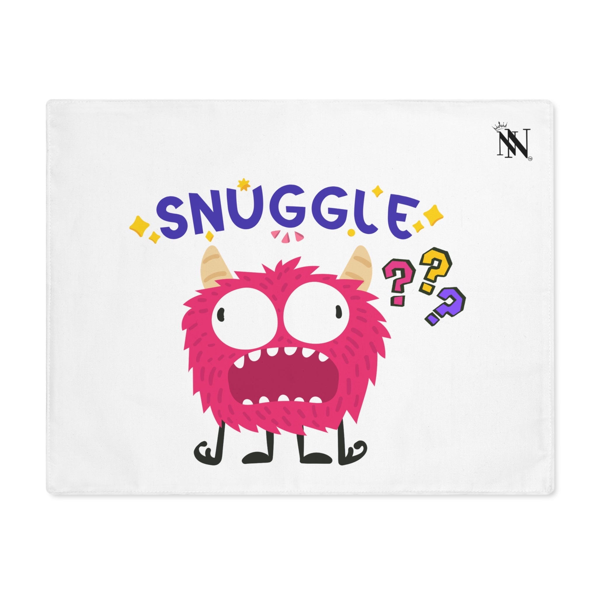 Snuggle Monster??? | Mix & Match Playful Fun-Flirty Lovers’ Toy Mats