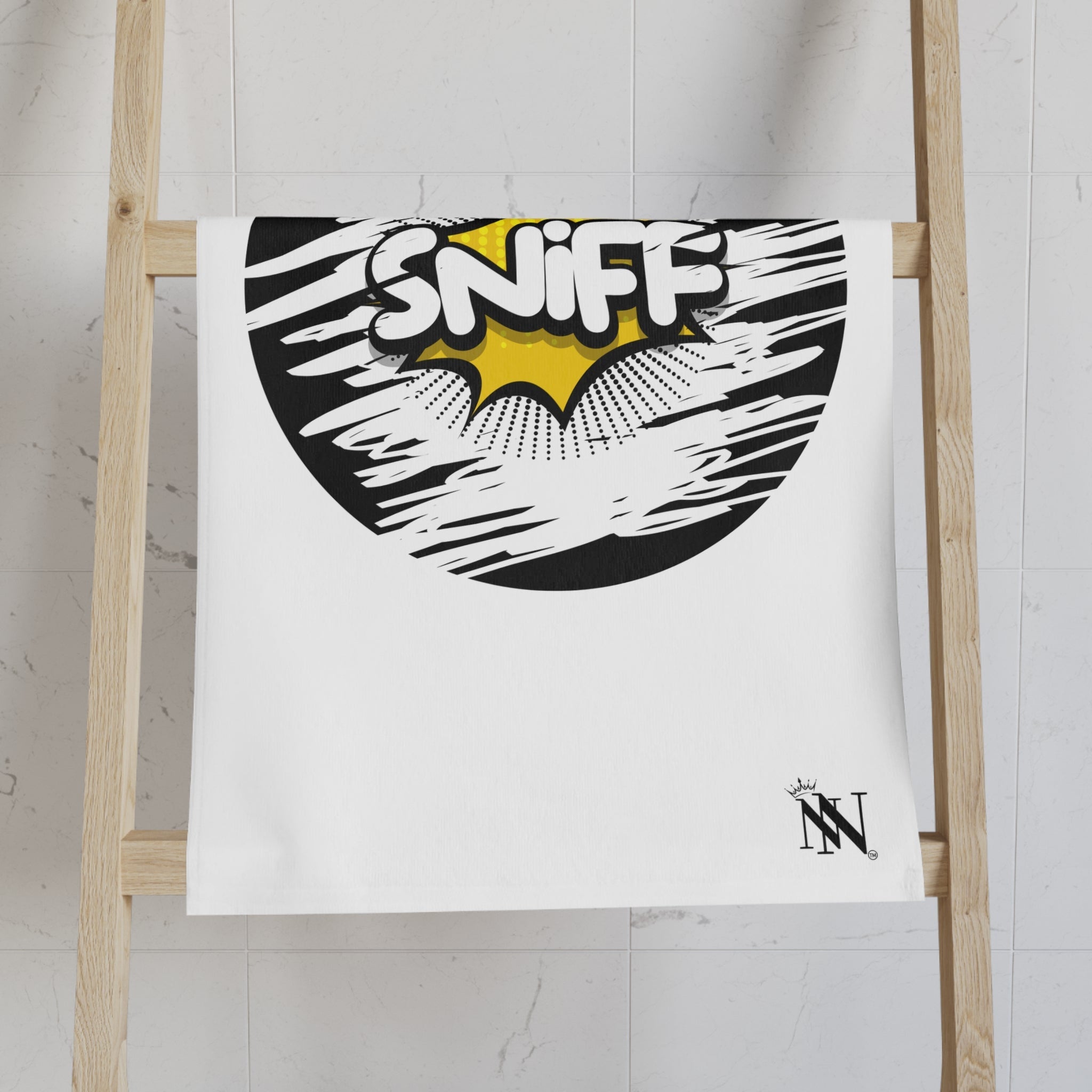 Scratch N Sniff | Mix & Match Original Fun-Flirty Lovers’ Towels