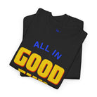 All in Good Fun | Mix & Match 100% Cotton Unisex Fun-Flirty Lovers’ Tees