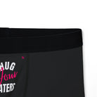 Hug Your Haters | Mix & Match Fun-Flirty Lovers’ Boxer Briefs