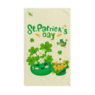 Cute St. Patrick’s Day | Mix & Match Classic Fun-Flirty Lovers’ Towels