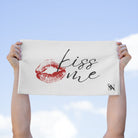 Kiss Me with a Kiss Sex Towel
