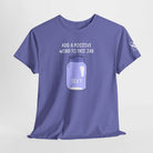Positive Word Jar Sex? | Mix & Match Cotton Unisex Fun-Flirty Lovers’ T-Shirts