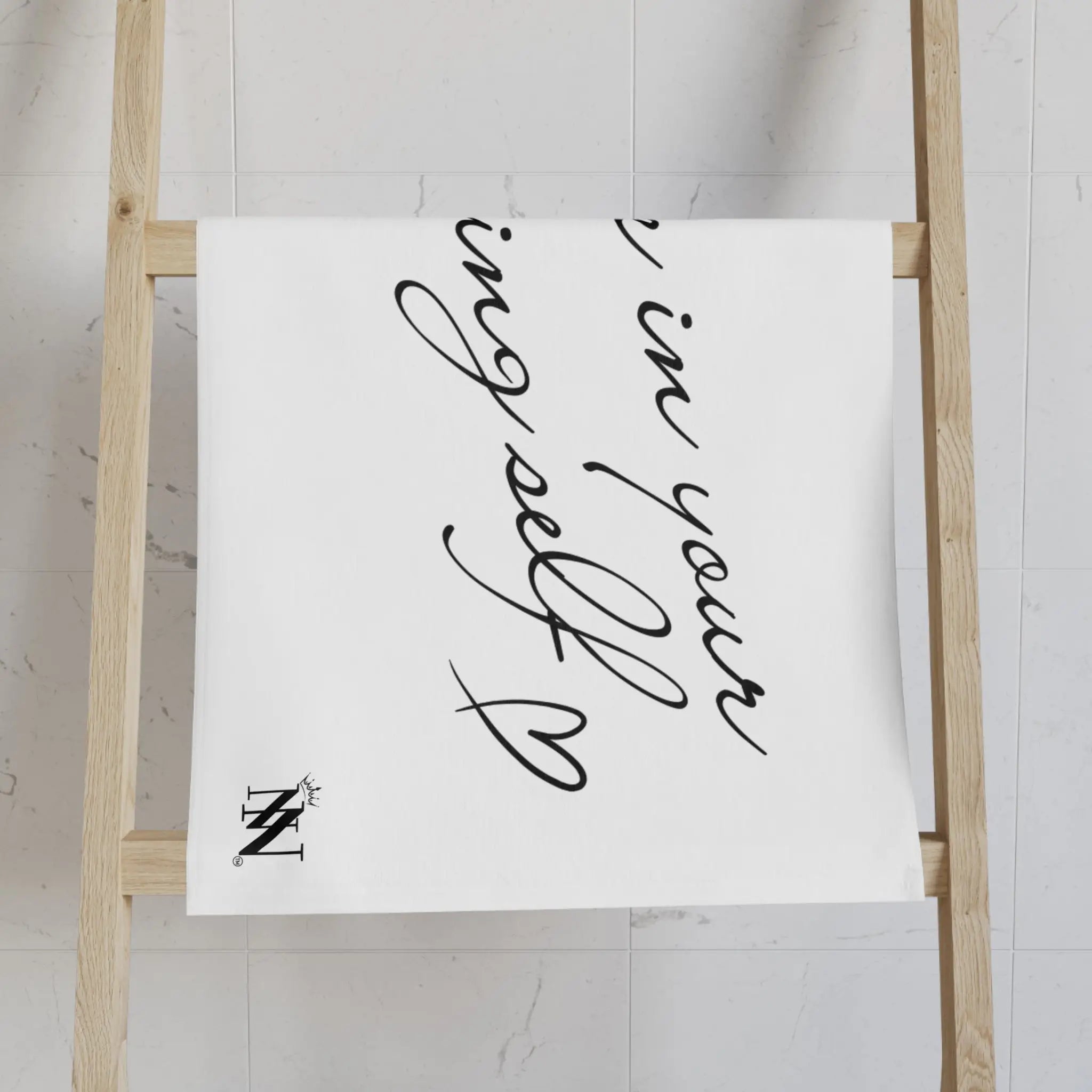 Believe in Your Fucking Self | Mix & Match Classic Fun-Flirty Lovers’ Towels