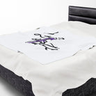 Artsy Fartsy | Mix & Match Soft Fun-Flirty Lovers’ Blankets