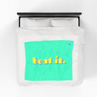 Beat It | Mix & Match Fun Flirty Lovers’ Blankets