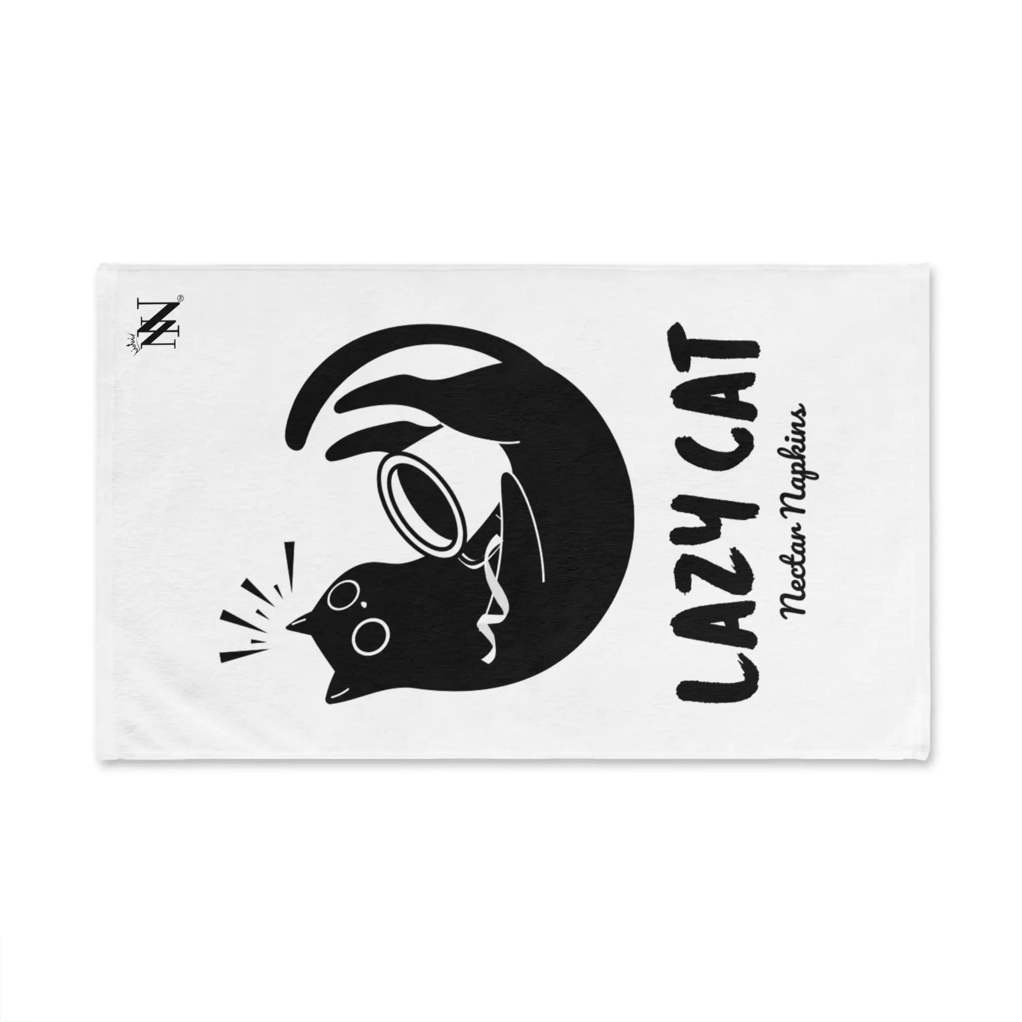 Lazy Cat | Mix & Match Classic Fun-Flirty Lovers’ Towels