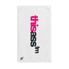 This Ass Trademarked | Mix & Match Classic Fun-Flirty Lovers’ Towels