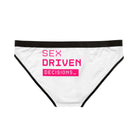 Sex Driven Decisions | Mix & Match Women’s Fun-Flirty Lovers’ Panties