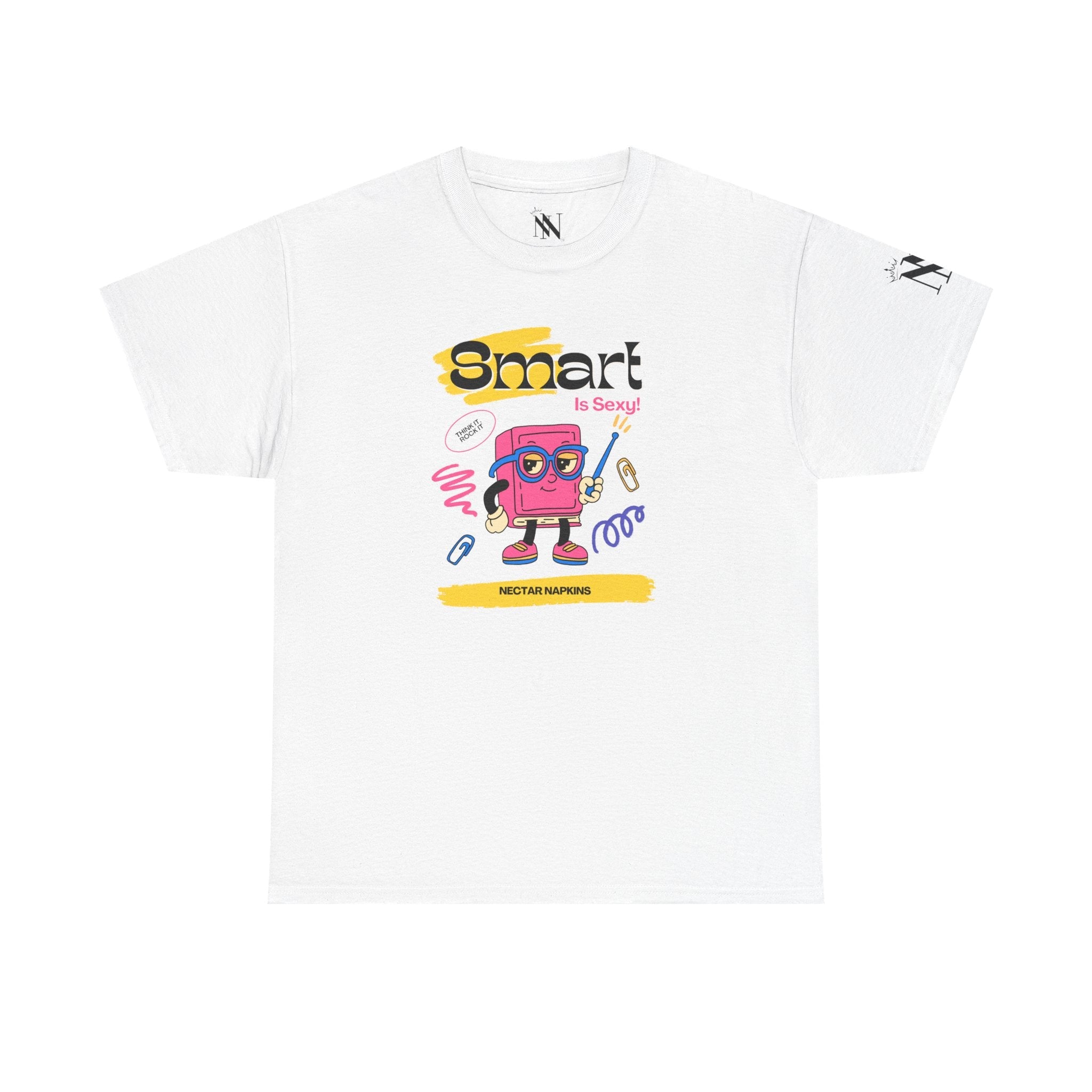 Smart is Sexy! Cotton T-Shirt