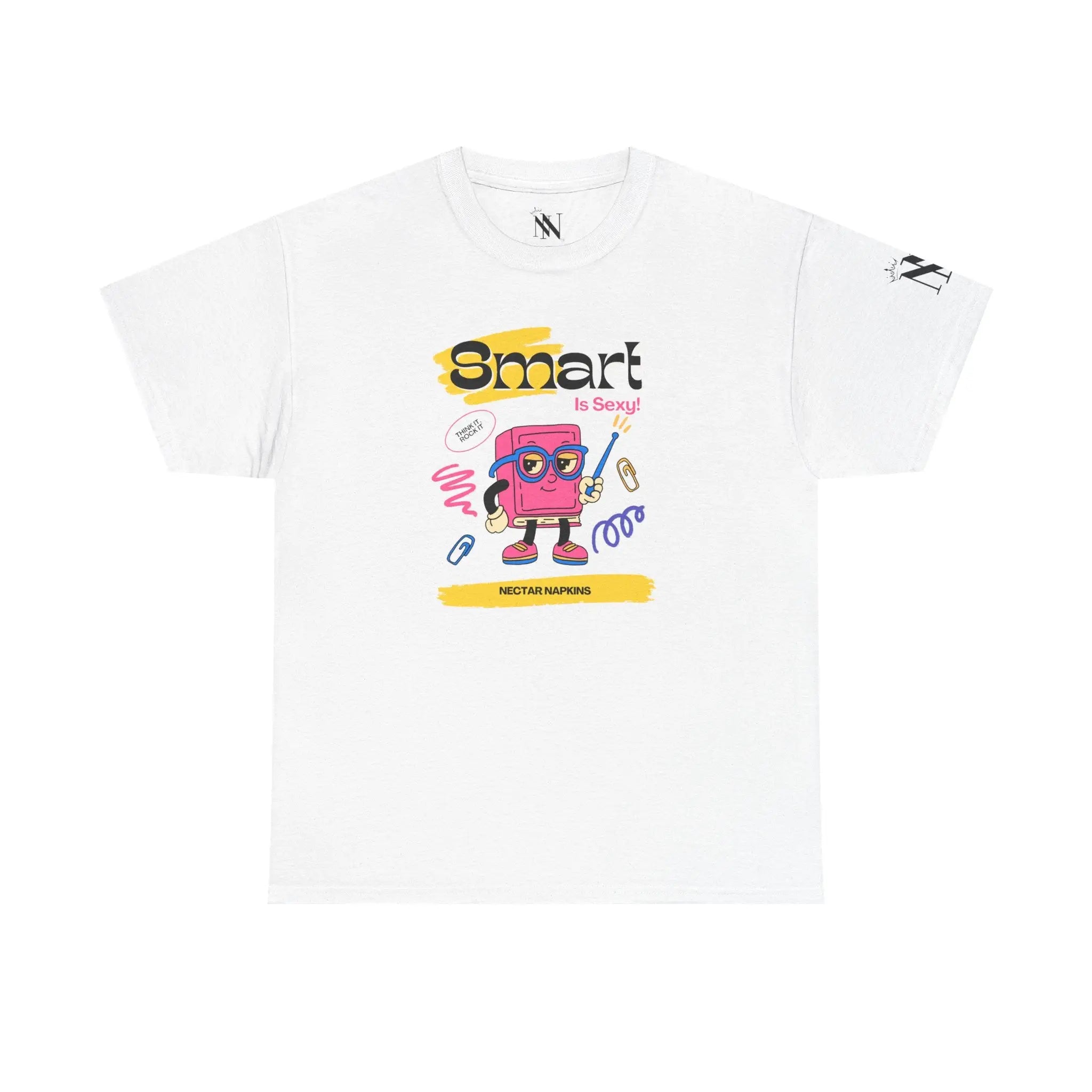 Smart is Sexy! Cotton T-Shirt
