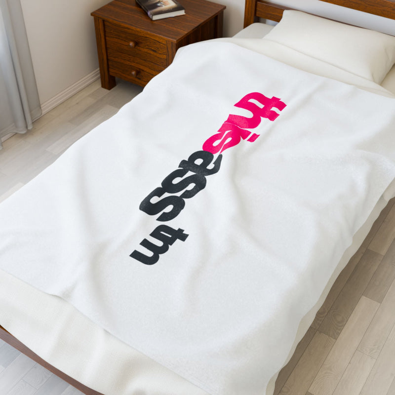 This Ass Trademarked | Mix & Match Soft Fun-Flirty Lovers’ Blankets