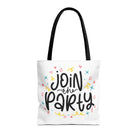 Join the Party | Mix & Match Fun-Flirty Lovers’ Totes