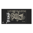 Love Dragon | Mix & Match XL Fun-Flirty Lovers’ Towels