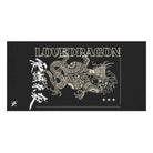 Love Dragon | Mix & Match XL Fun-Flirty Lovers’ Towels