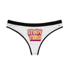 Study This! | Mix & Match Women’s Fun-Flirty Lovers’ Thongs