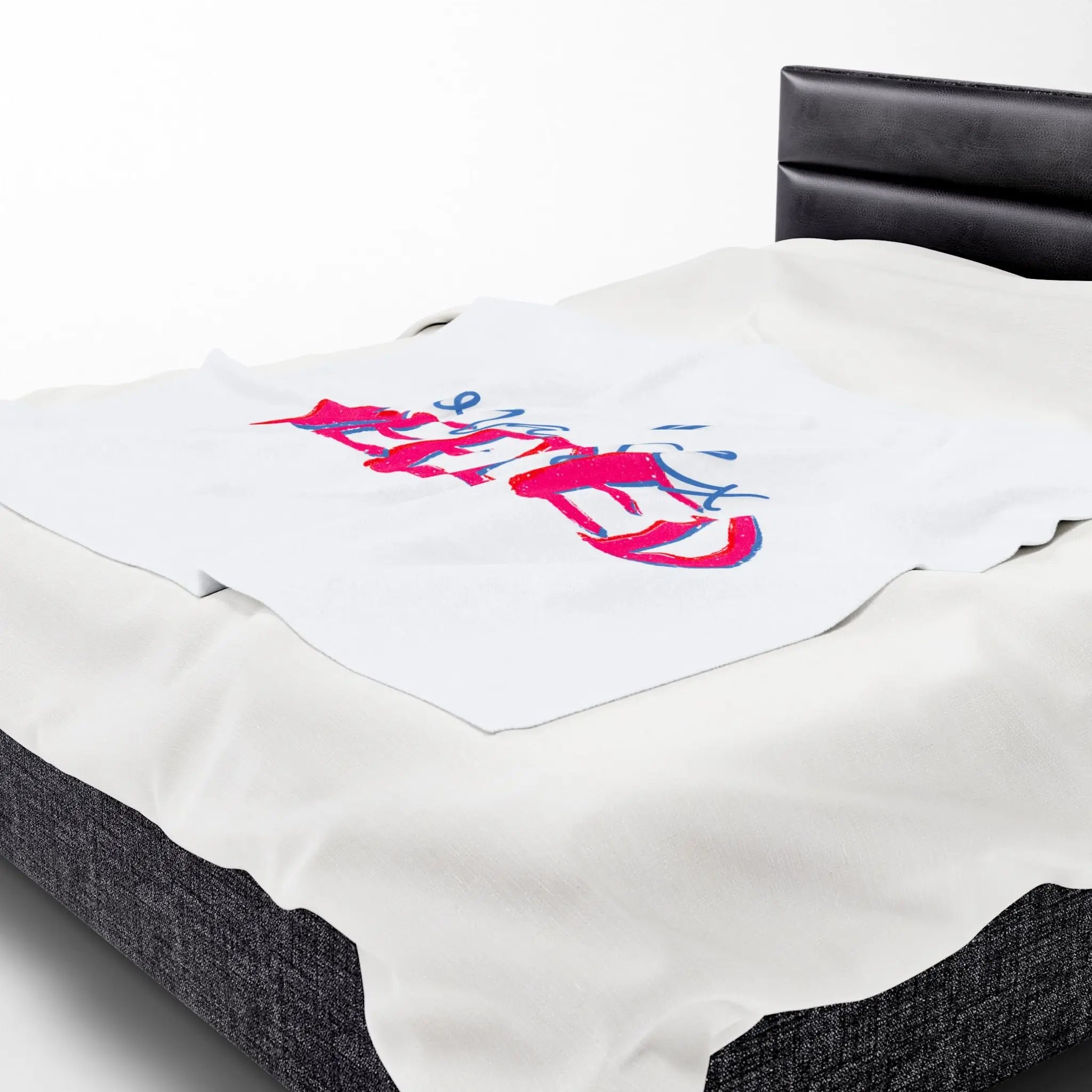 Oral Sex Needed | Mix & Match Fun-Flirty Lovers’ Blankets