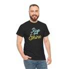 Rise and Shine | Mix & Match Cotton Unisex Fun-Flirty Lovers’ T-Shirts