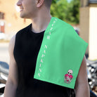 Nectar Napkins Brand Mint Green Sex Towel