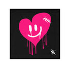 Smiling Drippy Heart | Nectar Napkins Lils’ Fun-Flirty Lovers’ Towels