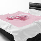 Sex is in the Air Romantic Lovers Gifts Blanket