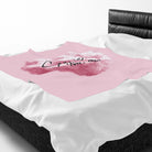 Sex is in the Air Romantic Lovers Gifts Blanket