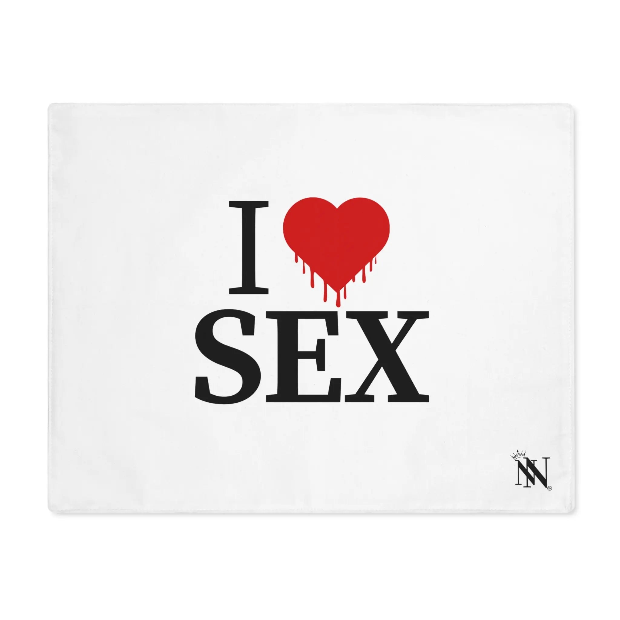 I Love Dripping Sex | Mix & Match Playful Fun-Flirty Lovers’ Toy Mats