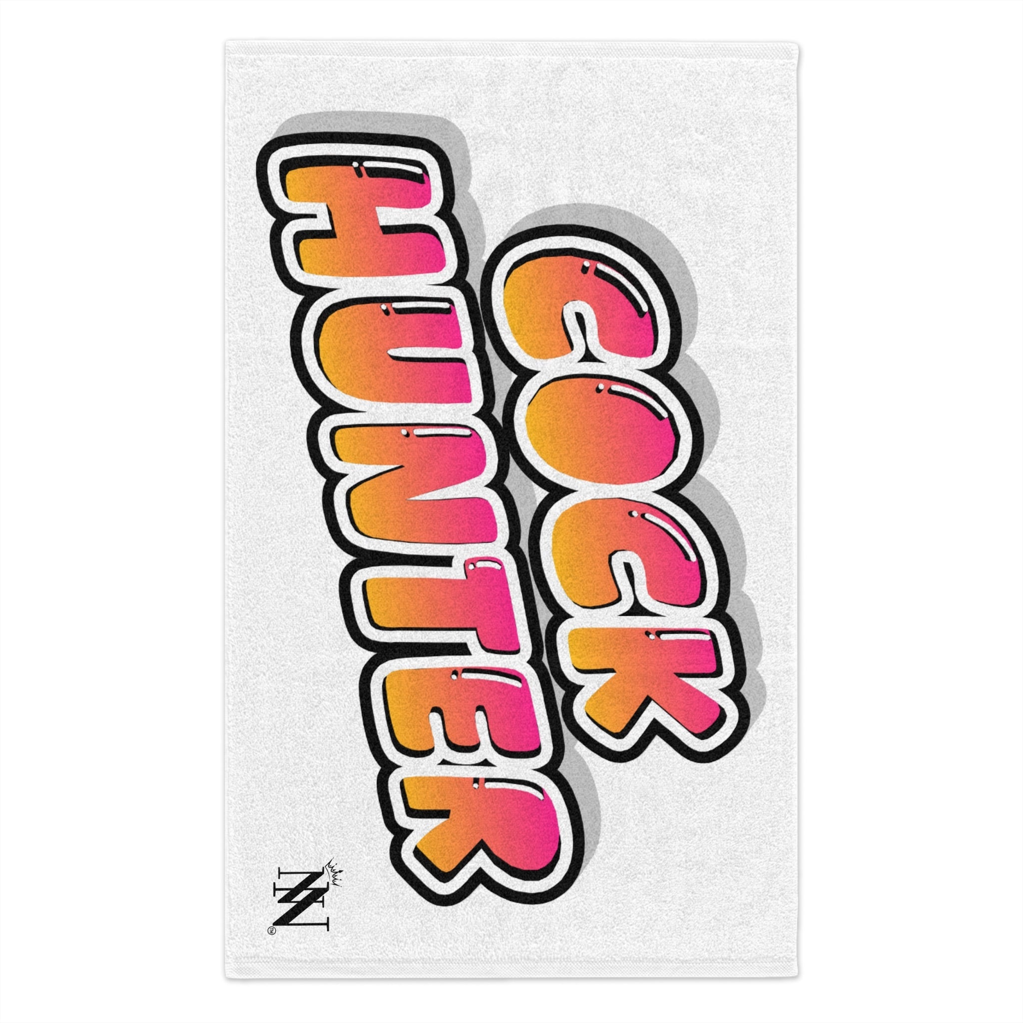 Cock Hunter Sex Towel