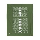 Cum Today | Mix & Match Velveteen Fun-Flirty Lovers’ Blankets