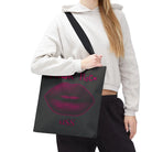 Punk Rock Kiss | Nectar Napkins Fun-Flirty Lovers’ Totes