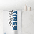 Retired Hot Guy! | Mix & Match Naughty XL Fun-Flirty Lovers’ Towels