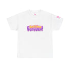Besties Forever | Mix & Match 100% Cotton Unisex Fun-Flirty Lovers’ Tees