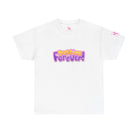 Besties Forever | Mix & Match 100% Cotton Unisex Fun-Flirty Lovers’ Tees