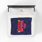 Love Wins | Mix & Match Fun-Flirty Lovers’ Blankets