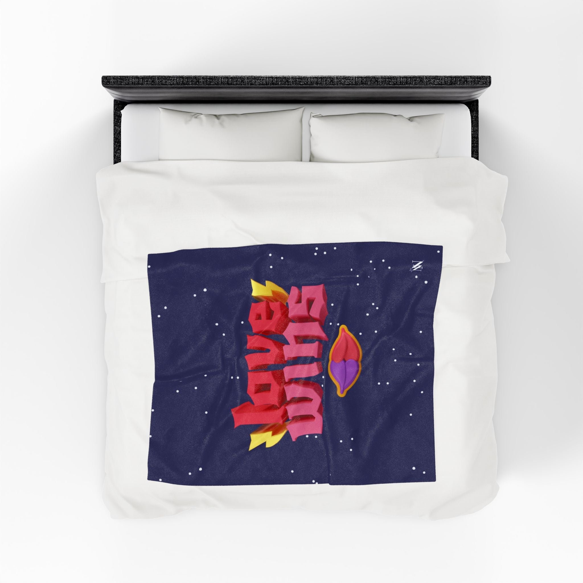 Love Wins | Mix & Match Fun-Flirty Lovers’ Blankets