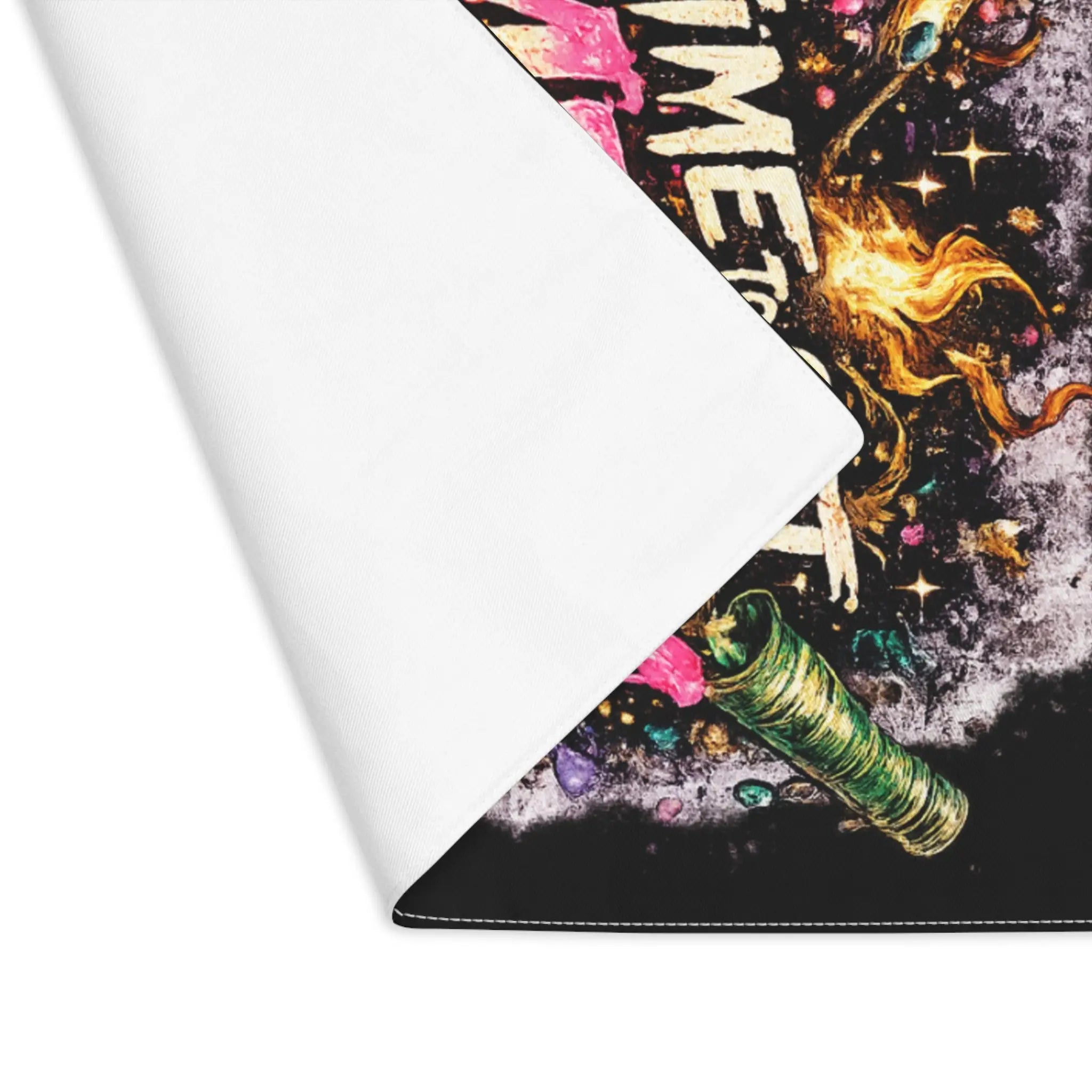Time to Get Messy Party Sex Toy Mat