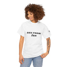 Sex Room Fun | Mix & Match 100% Cotton Unisex Fun-Flirty Lovers’ Tees
