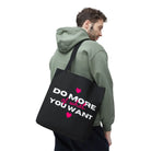 Do More of What You Want Hearts | Mix & Match Fun-Flirty Lovers’ Totes