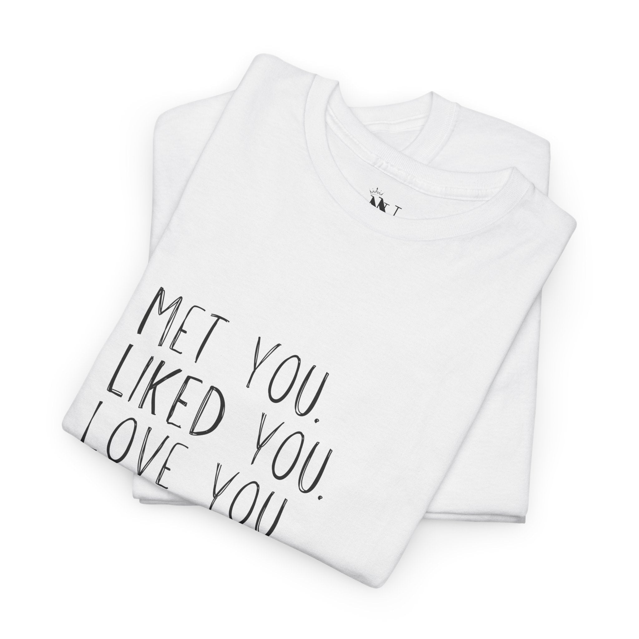 I’m Keeping You! | Mix & Match 100% Cotton Unisex Fun-Flirty Lovers’ Tees