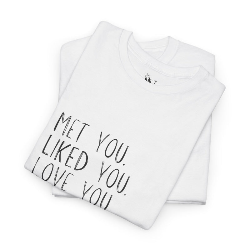 I’m Keeping You! | Mix & Match 100% Cotton Unisex Fun-Flirty Lovers’ Tees